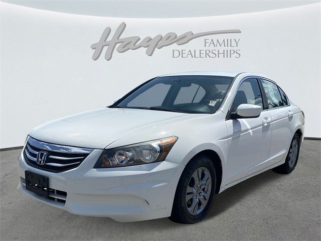 2012 Honda Accord LX Premium