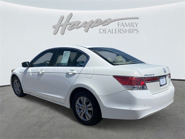 2012 Honda Accord LX Premium