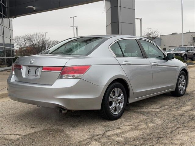 2012 Honda Accord LX Premium