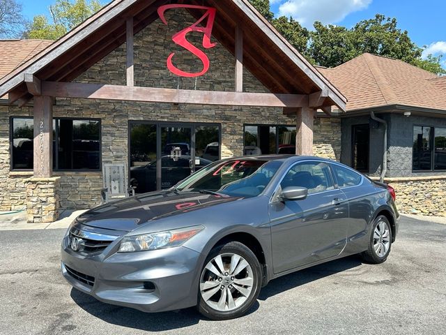 2012 Honda Accord LX-S