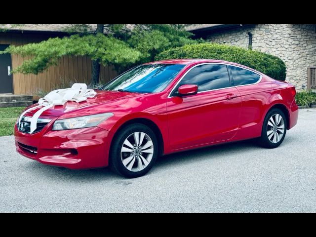 2012 Honda Accord LX-S