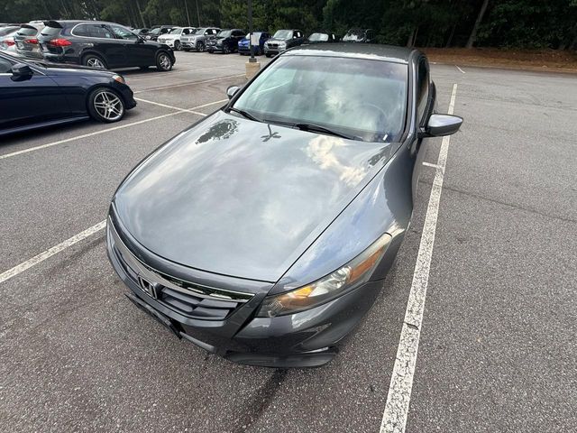 2012 Honda Accord LX-S