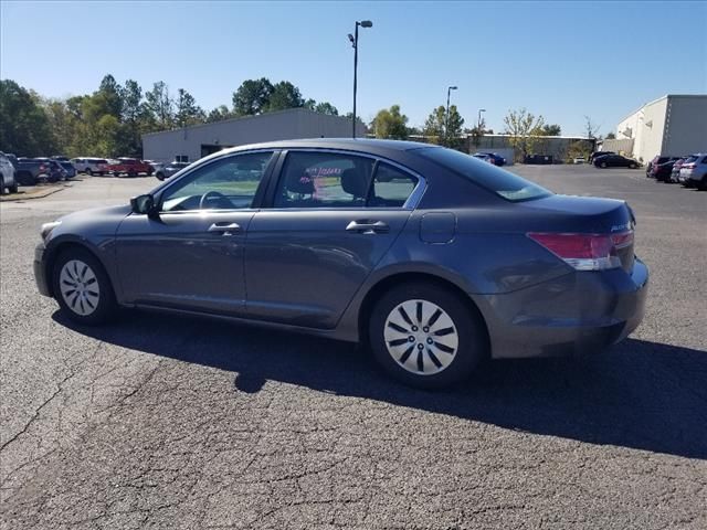 2012 Honda Accord LX