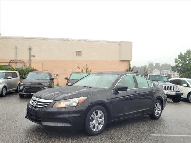 2012 Honda Accord LX Premium