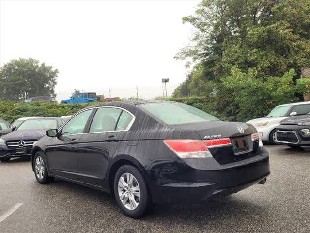 2012 Honda Accord LX Premium