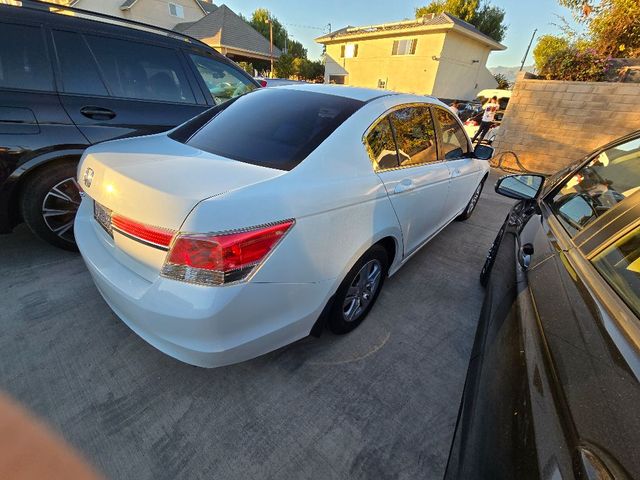 2012 Honda Accord LX Premium