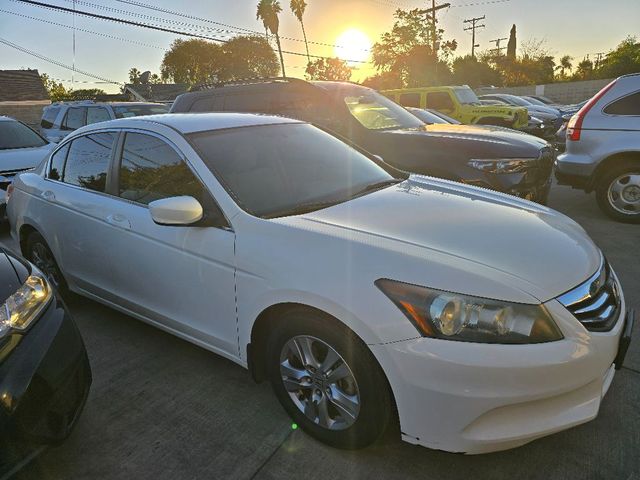 2012 Honda Accord LX Premium