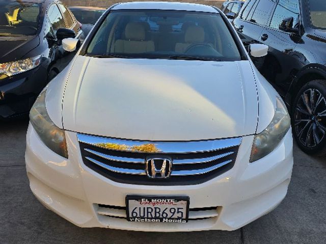 2012 Honda Accord LX Premium