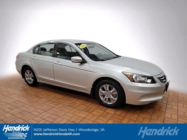 2012 Honda Accord LX Premium