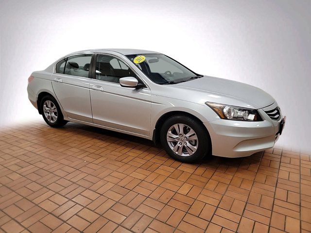 2012 Honda Accord LX Premium