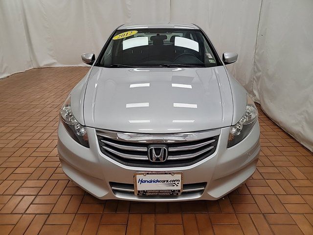 2012 Honda Accord LX Premium