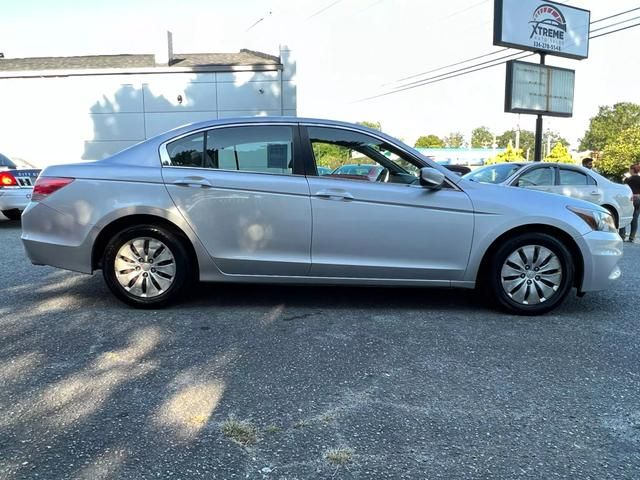 2012 Honda Accord LX