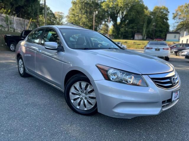 2012 Honda Accord LX