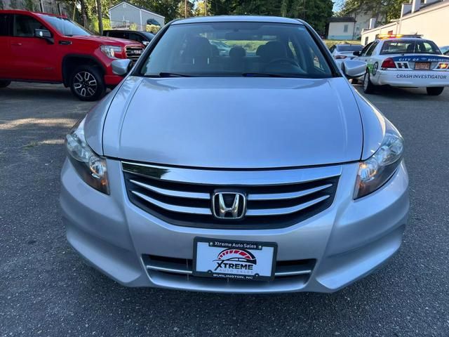 2012 Honda Accord LX