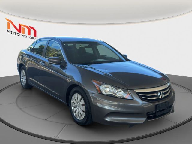 2012 Honda Accord LX