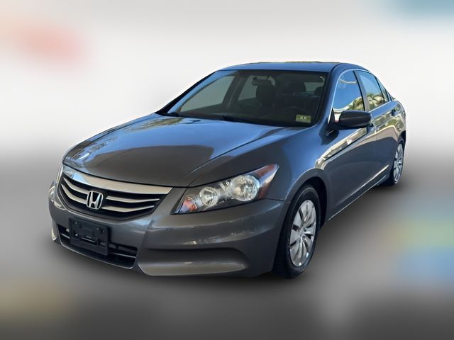 2012 Honda Accord LX