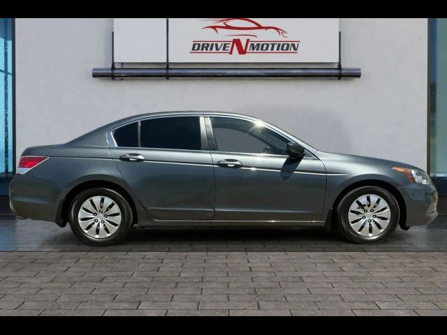 2012 Honda Accord LX