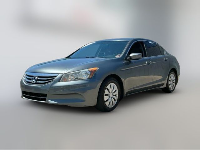 2012 Honda Accord LX