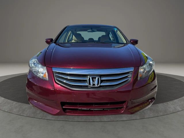 2012 Honda Accord LX