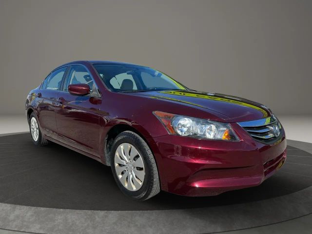 2012 Honda Accord LX