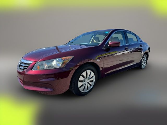 2012 Honda Accord LX