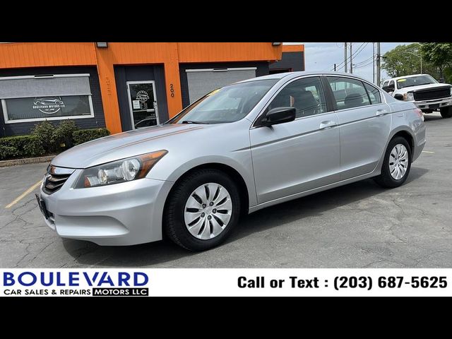 2012 Honda Accord LX