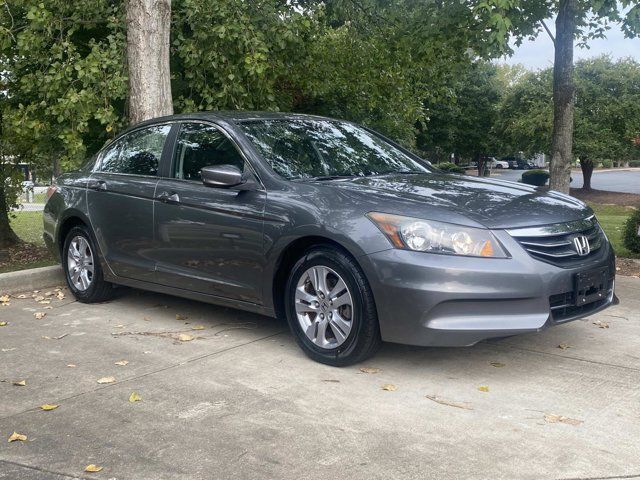 2012 Honda Accord SE