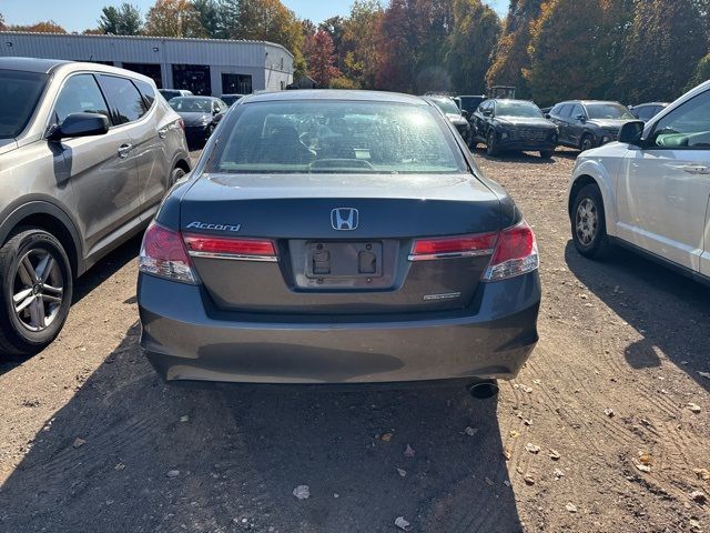 2012 Honda Accord SE