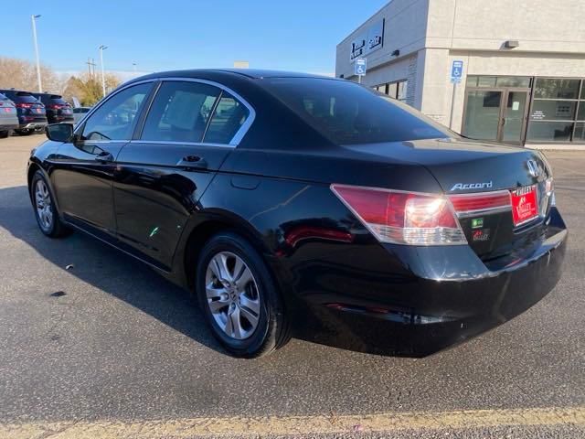 2012 Honda Accord SE