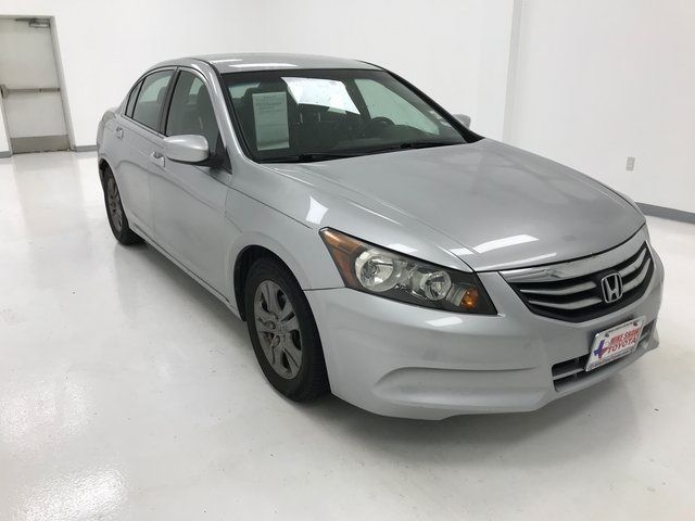 2012 Honda Accord SE