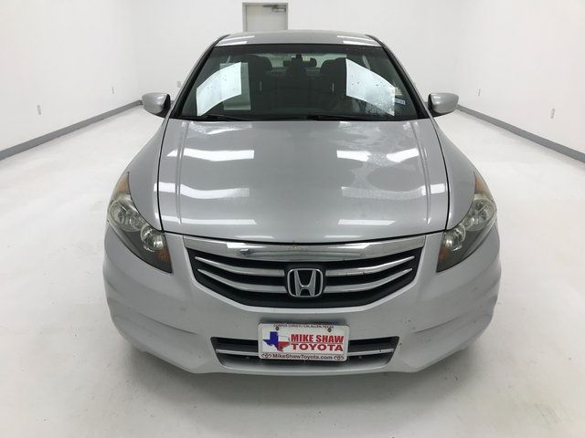 2012 Honda Accord SE