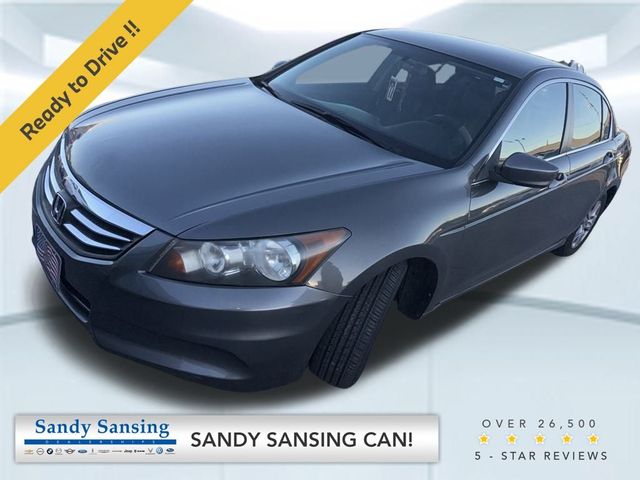 2012 Honda Accord SE