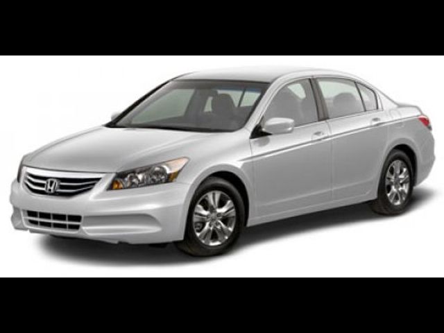 2012 Honda Accord SE