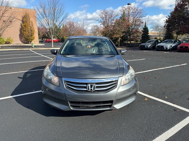 2012 Honda Accord SE