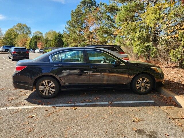 2012 Honda Accord SE