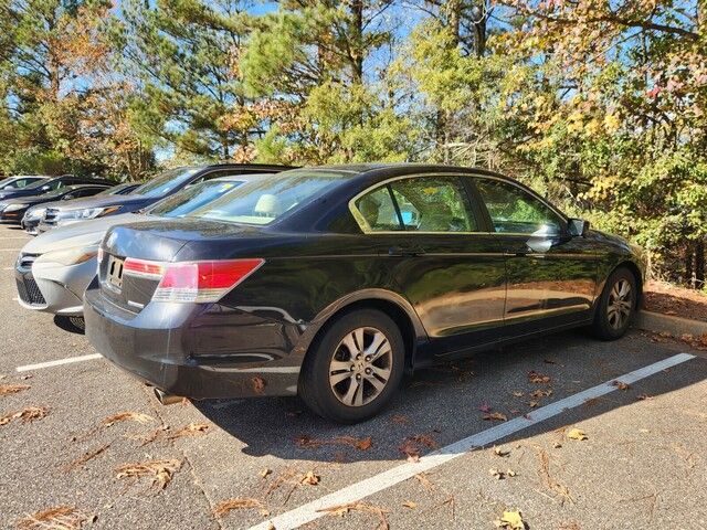 2012 Honda Accord SE