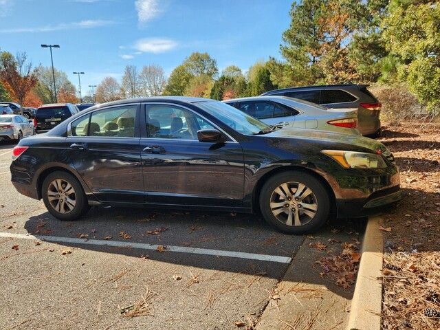 2012 Honda Accord SE