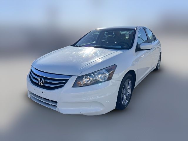 2012 Honda Accord SE