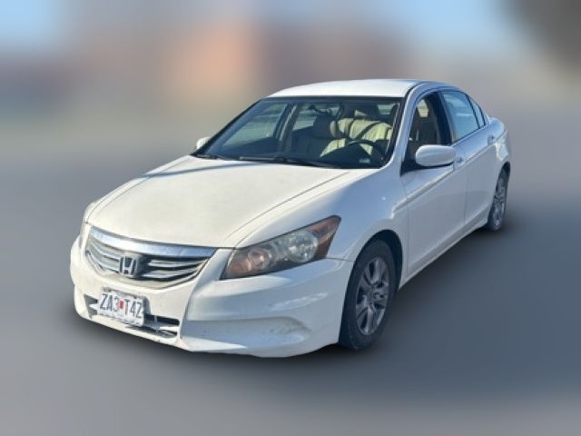 2012 Honda Accord SE