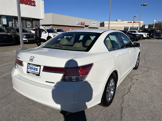 2012 Honda Accord SE