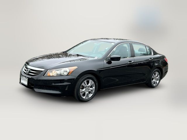 2012 Honda Accord SE