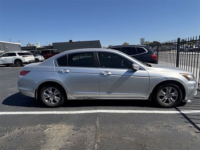 2012 Honda Accord SE