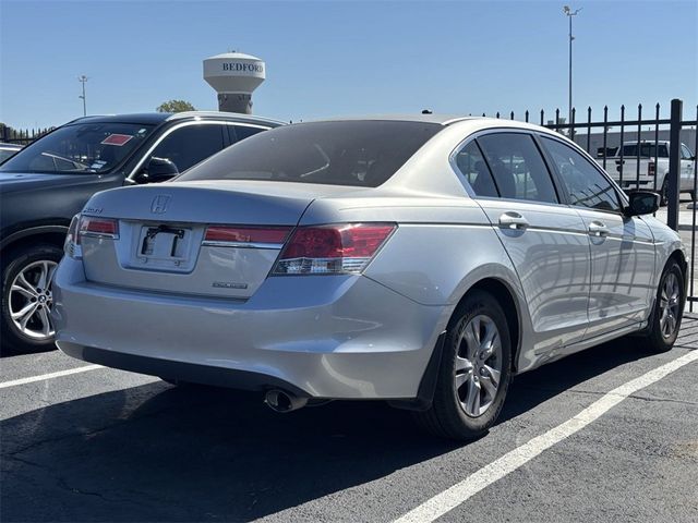 2012 Honda Accord SE