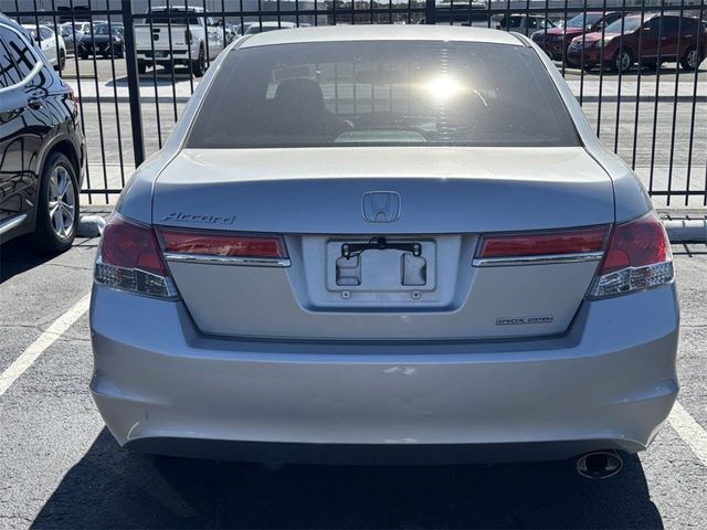 2012 Honda Accord SE