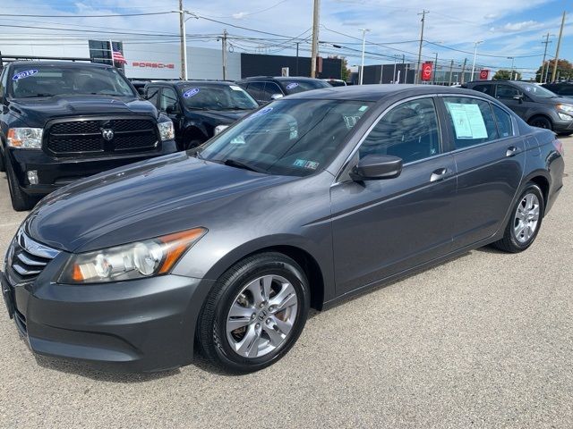 2012 Honda Accord SE