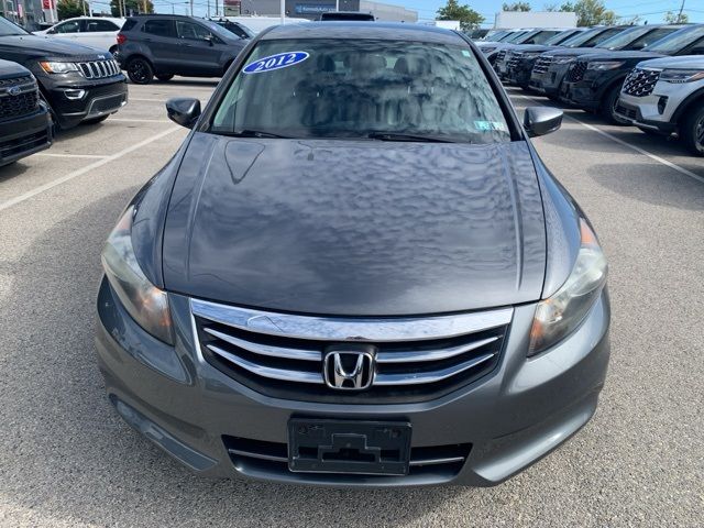 2012 Honda Accord SE