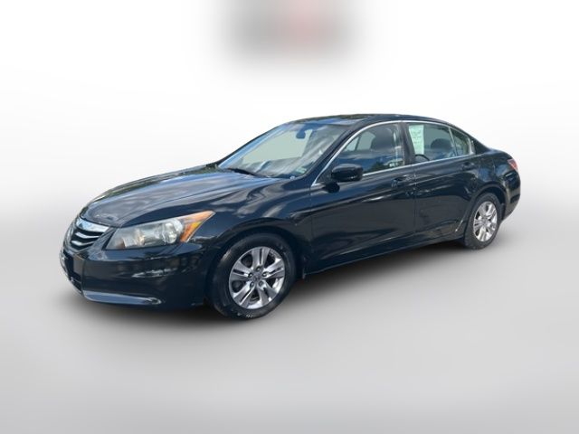 2012 Honda Accord SE