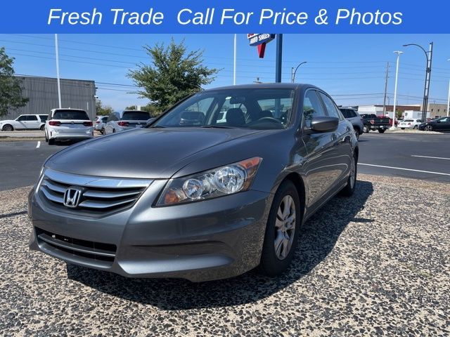 2012 Honda Accord SE