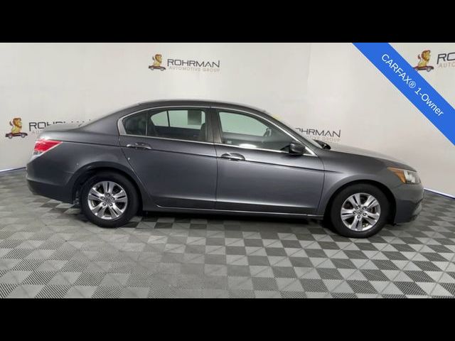 2012 Honda Accord SE