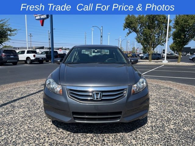 2012 Honda Accord SE